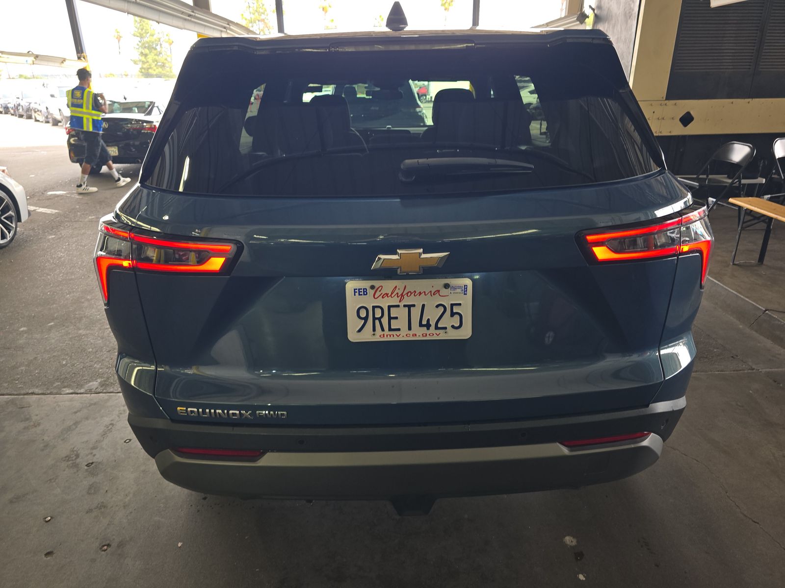 CHEVROLET AWD LT - 6