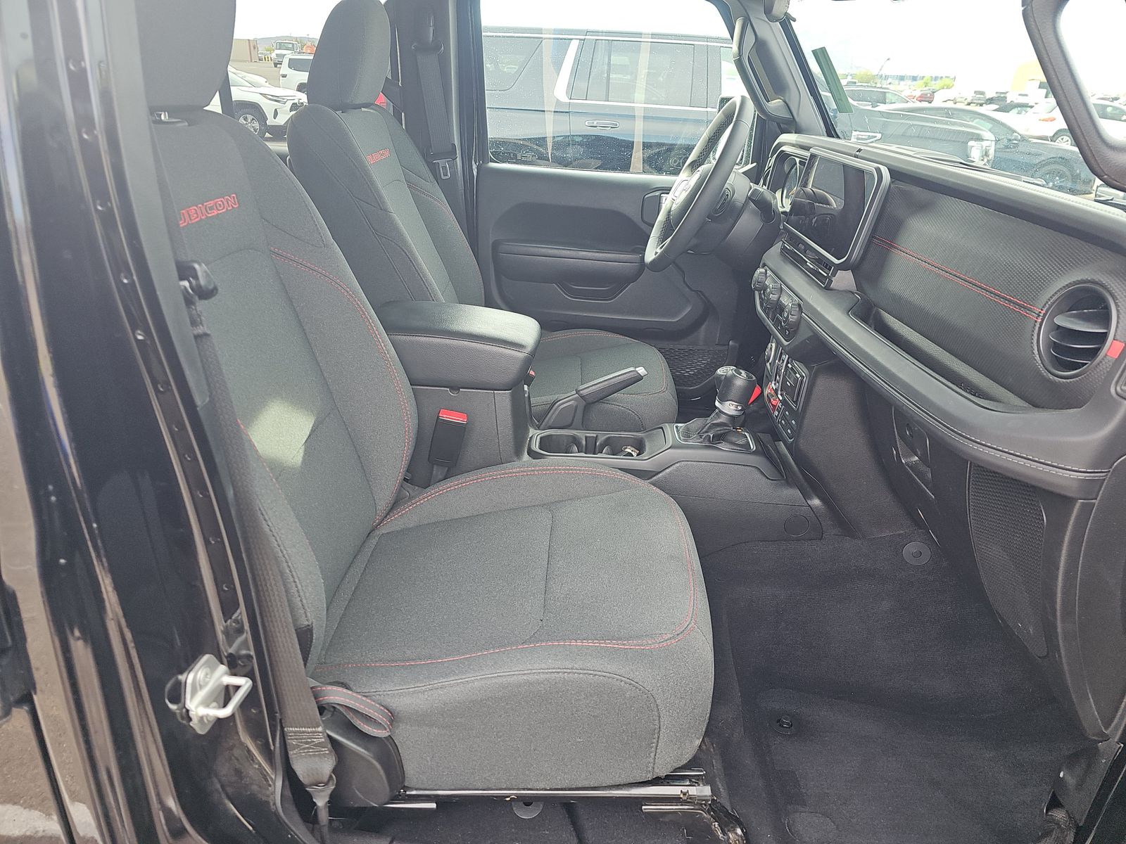 JEEP RUBICON - 9