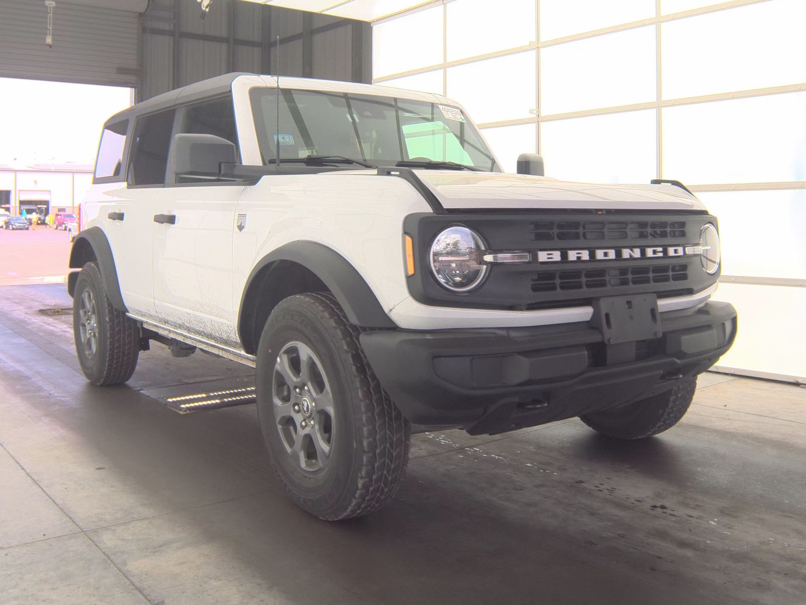 FORD BRONCO - 5