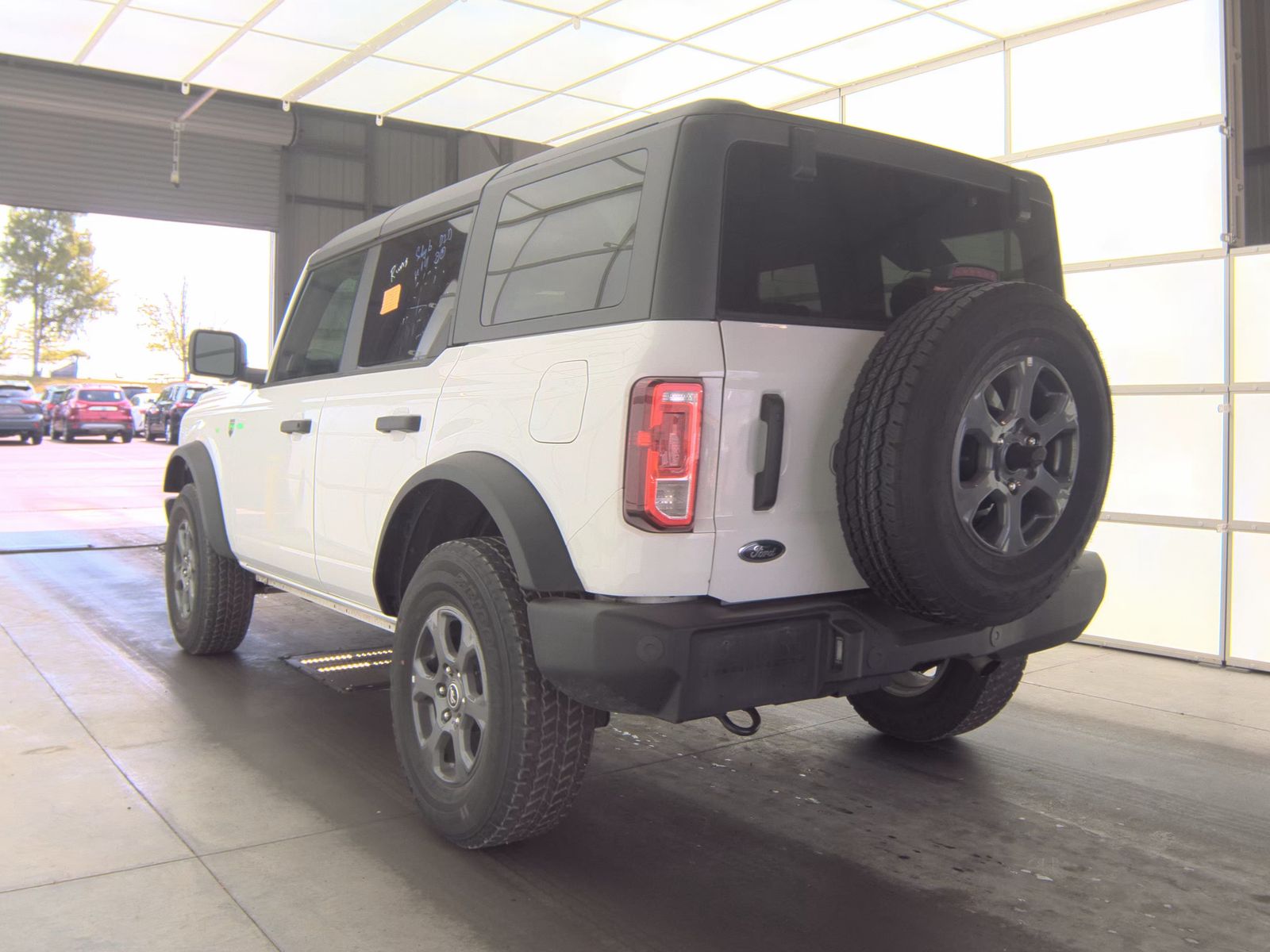 FORD BRONCO - 9