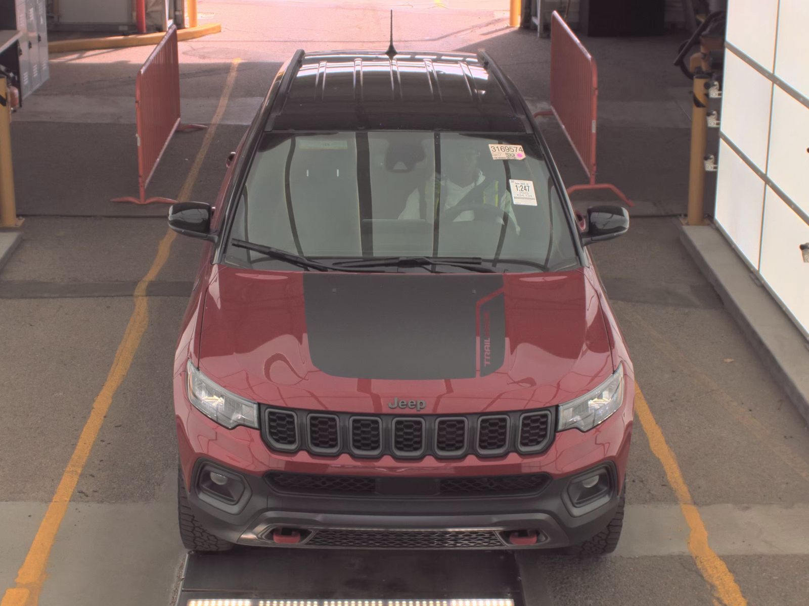 JEEP TRAILHAWK - 3