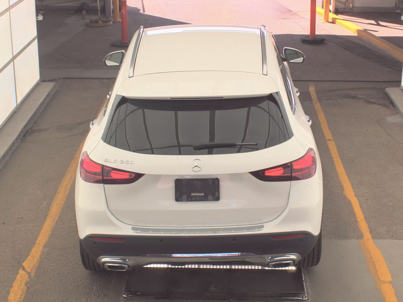 MERCEDES-BENZ GLA-CLASS - 6