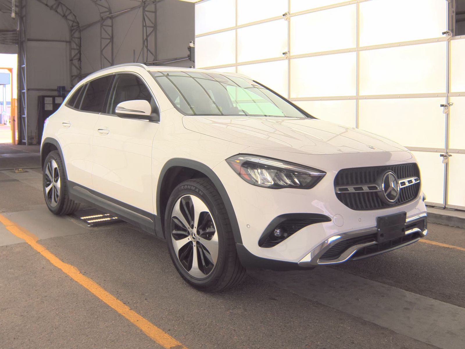 MERCEDES-BENZ GLA-CLASS - 4