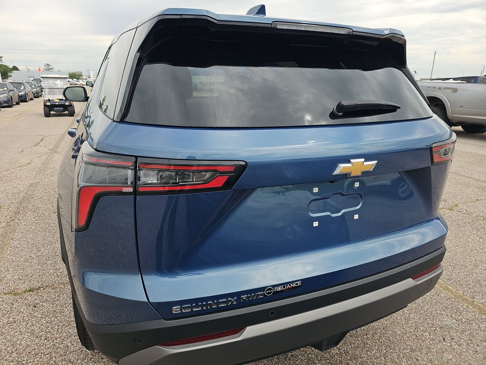 CHEVROLET AWD LT - 6