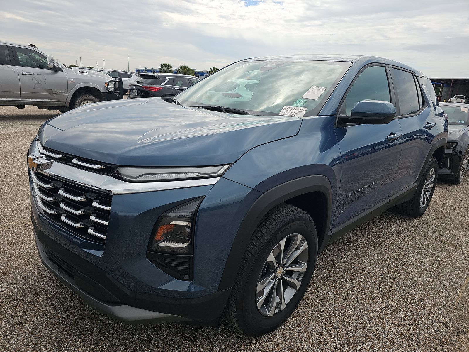 CHEVROLET AWD LT - 1