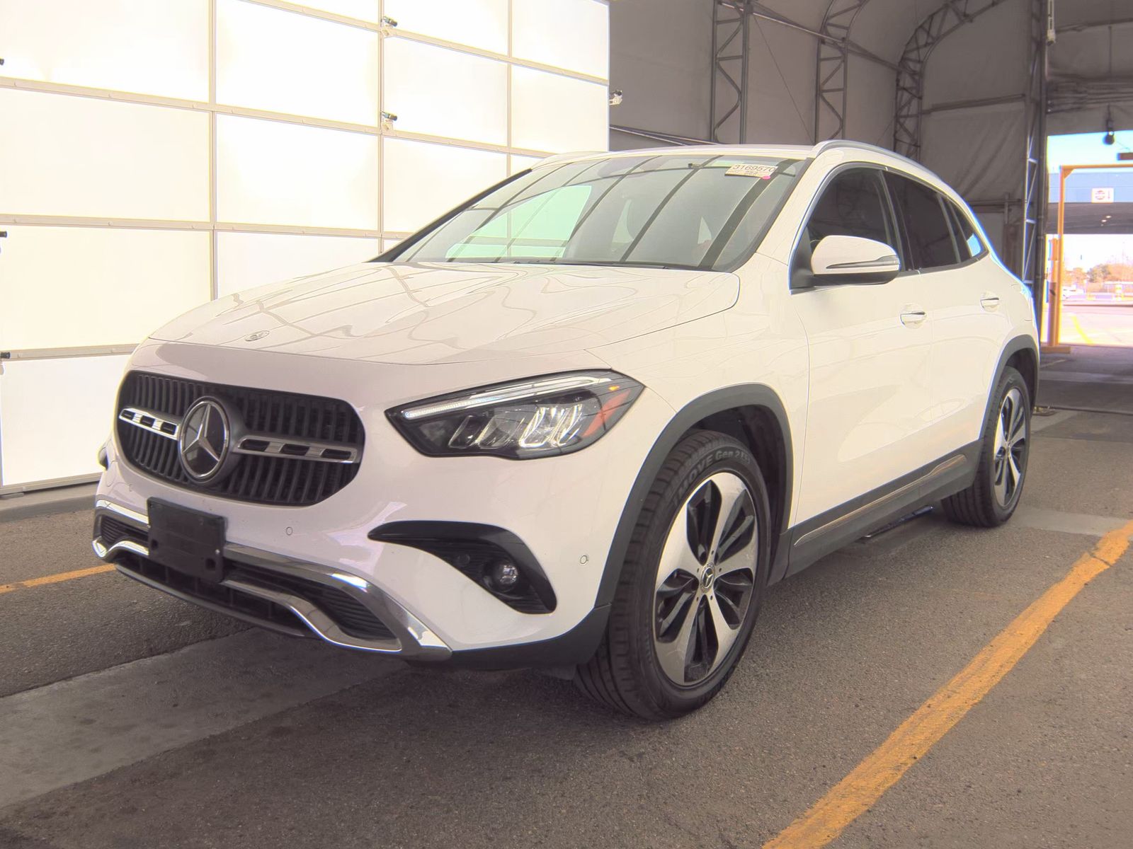 MERCEDES-BENZ GLA-CLASS - 1