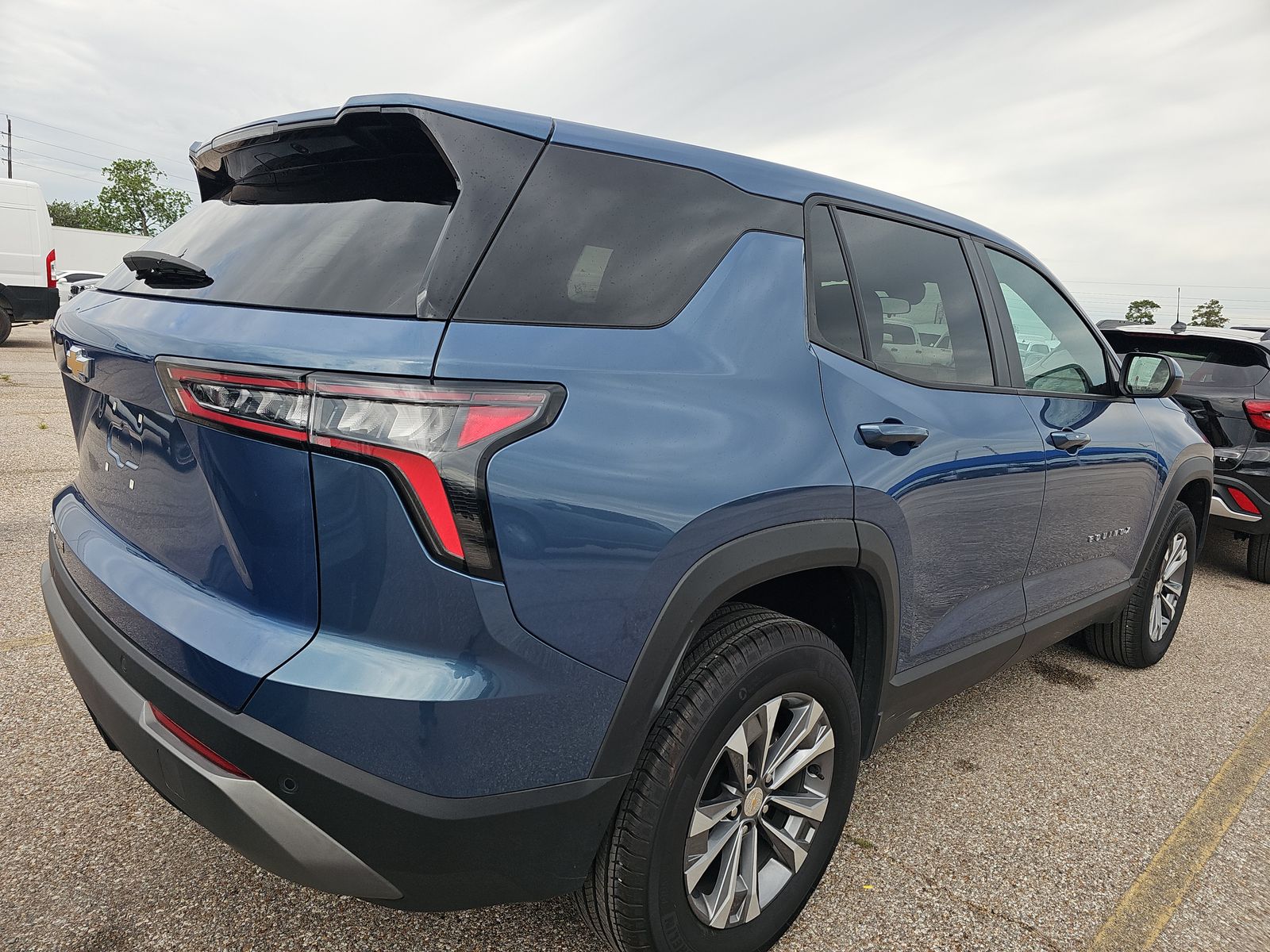 CHEVROLET AWD LT - 5