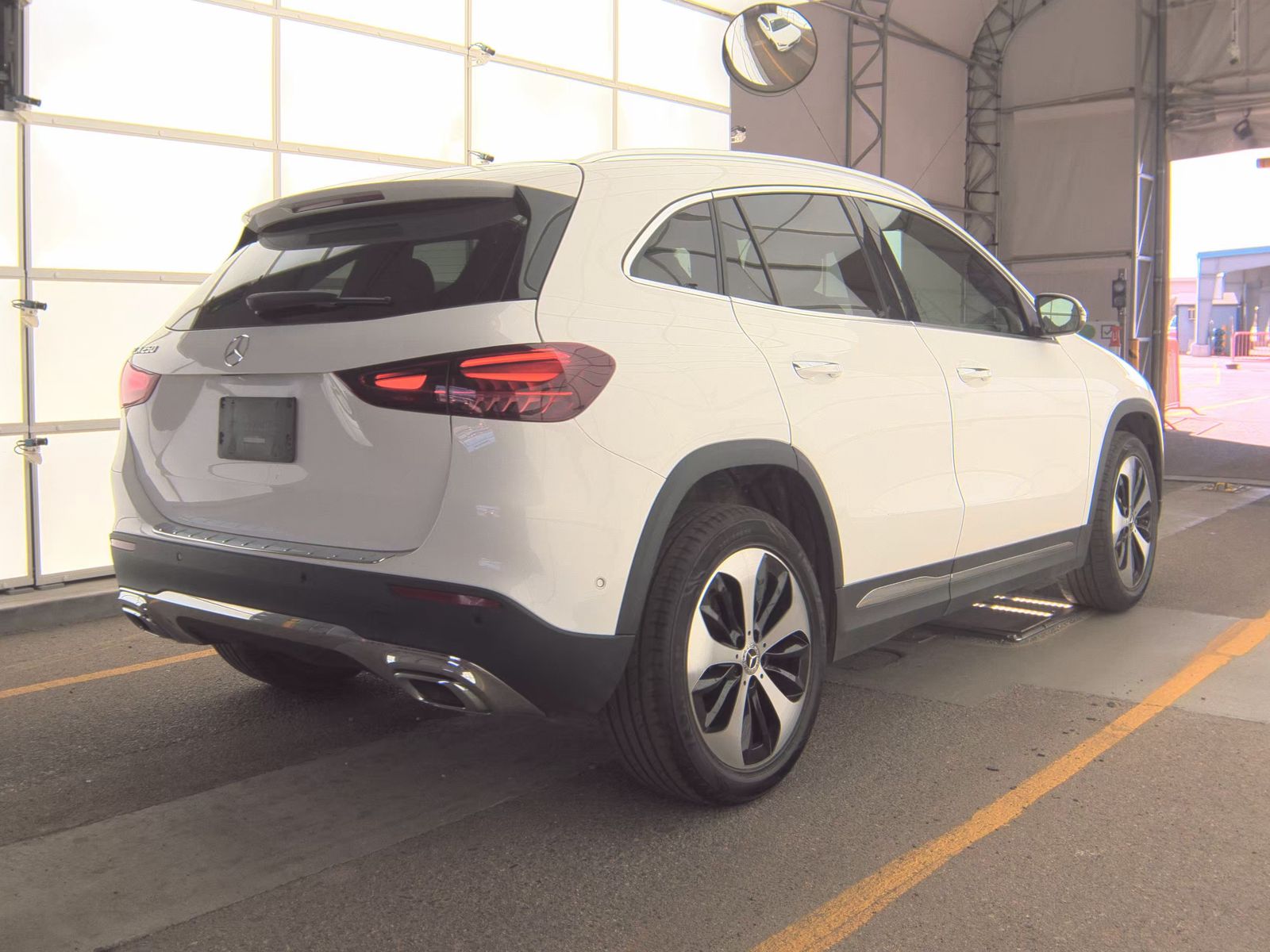 MERCEDES-BENZ GLA-CLASS - 5