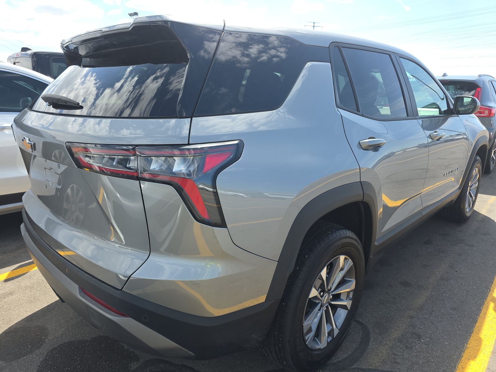 CHEVROLET FWD LT - 5