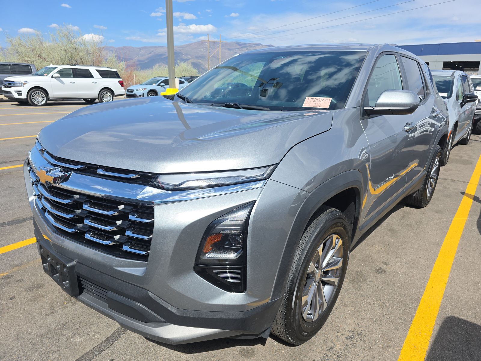 CHEVROLET FWD LT - 1