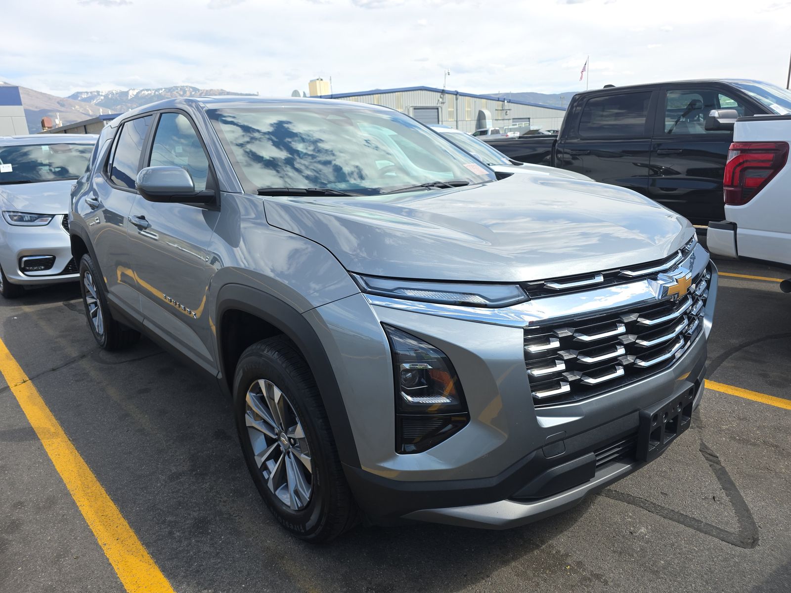 CHEVROLET FWD LT - 4