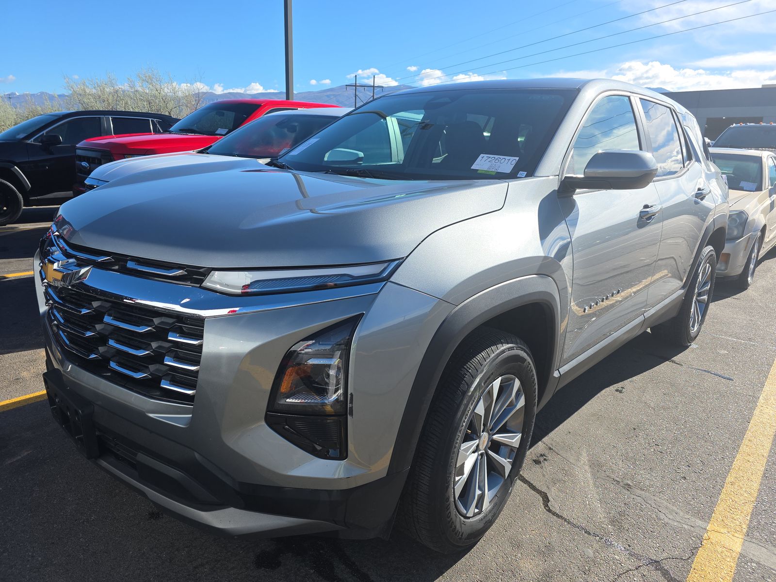 CHEVROLET FWD LT - 1