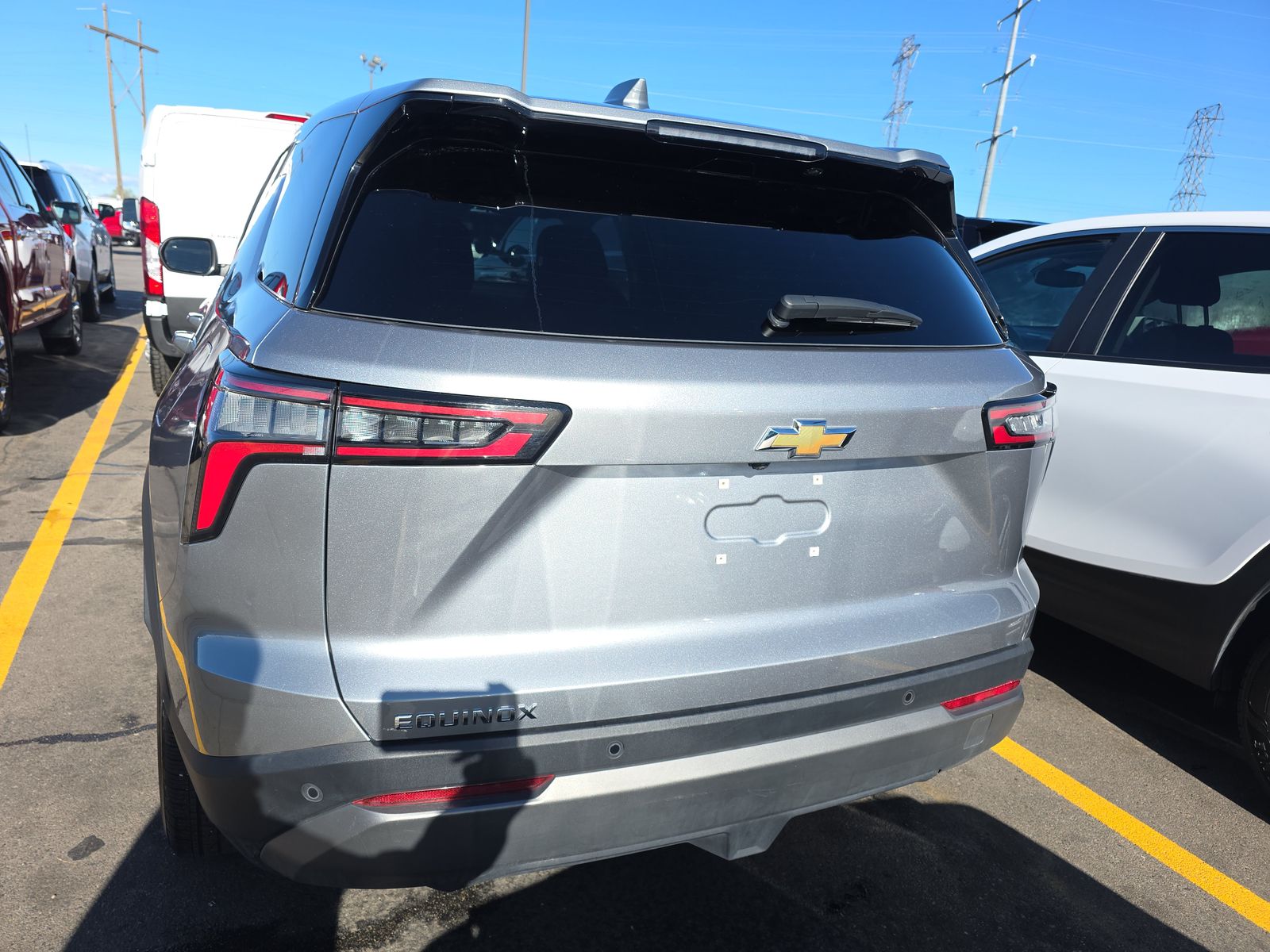 CHEVROLET FWD LT - 6