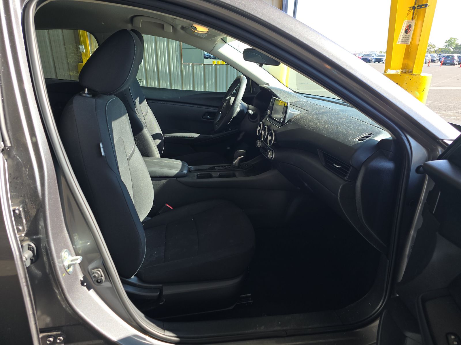 NISSAN SENTRA - 9