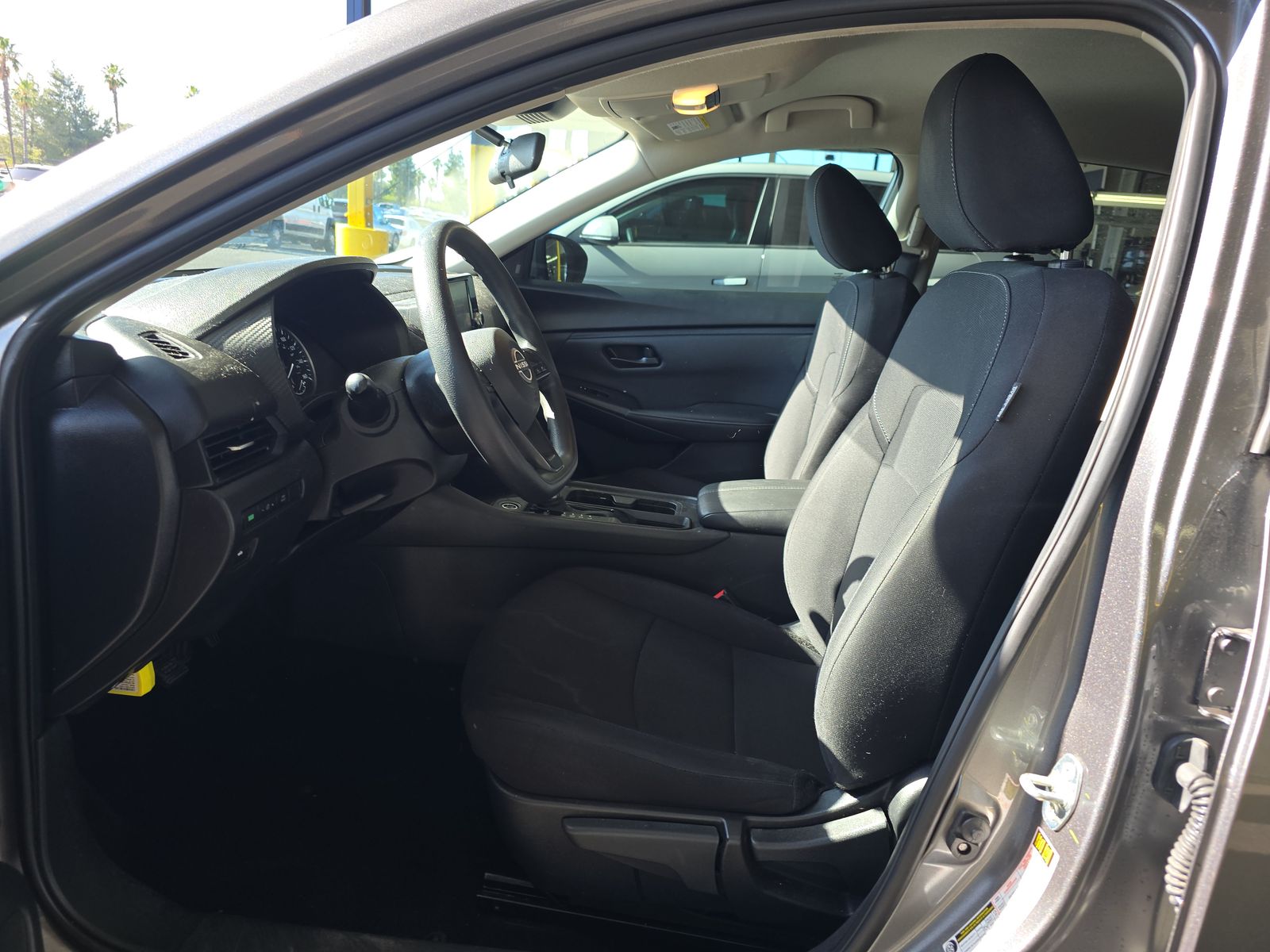 NISSAN SENTRA - 8