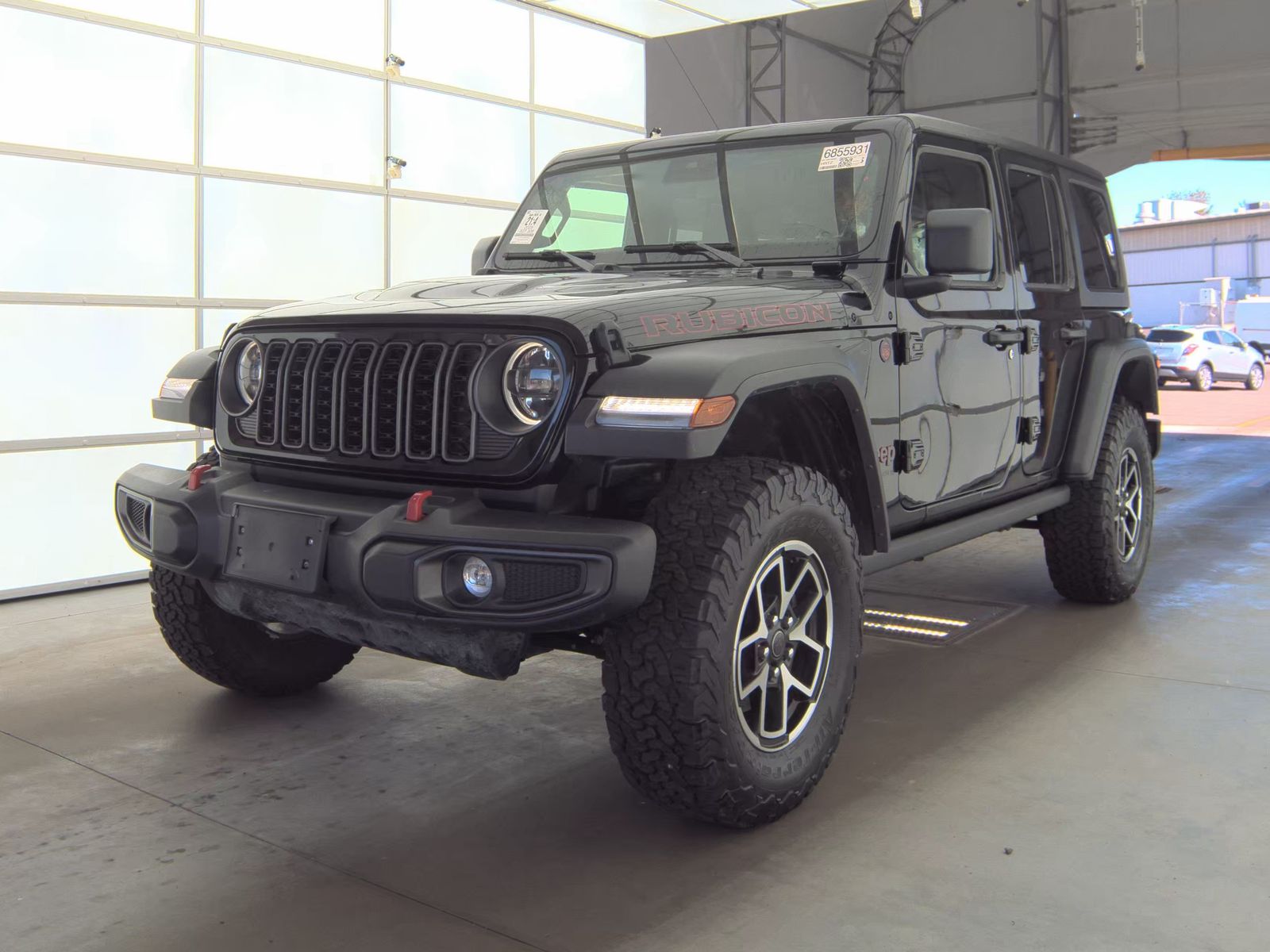 JEEP RUBICON - 1
