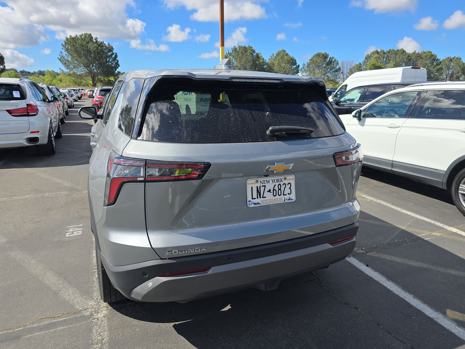 CHEVROLET FWD LT - 6