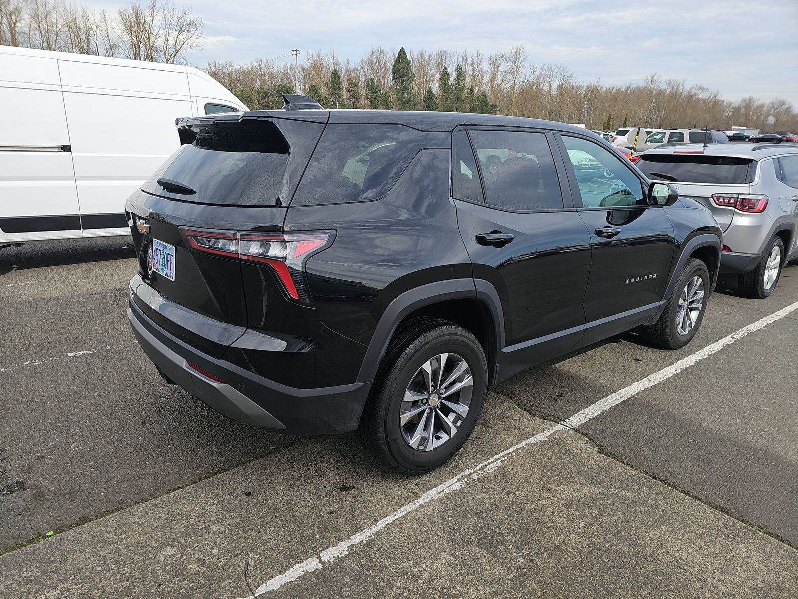 CHEVROLET FWD LT - 5