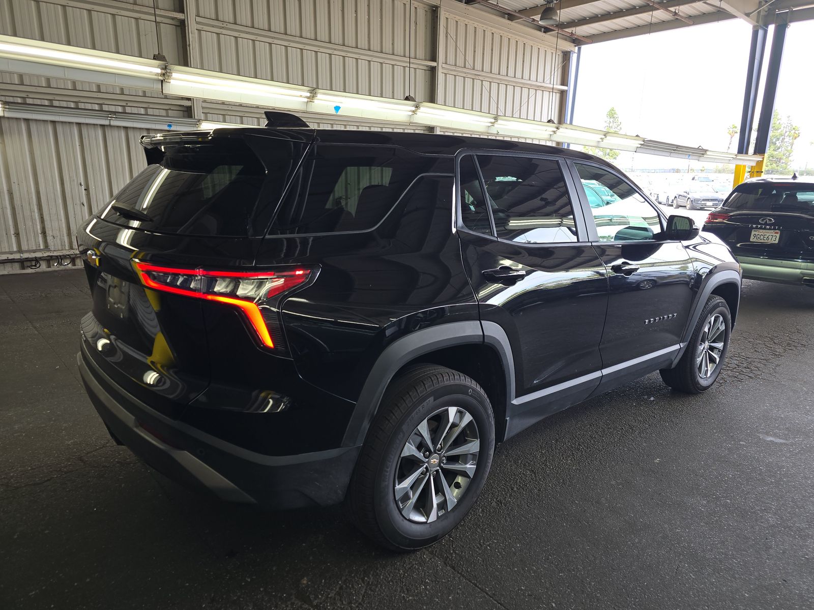 CHEVROLET AWD LT - 5