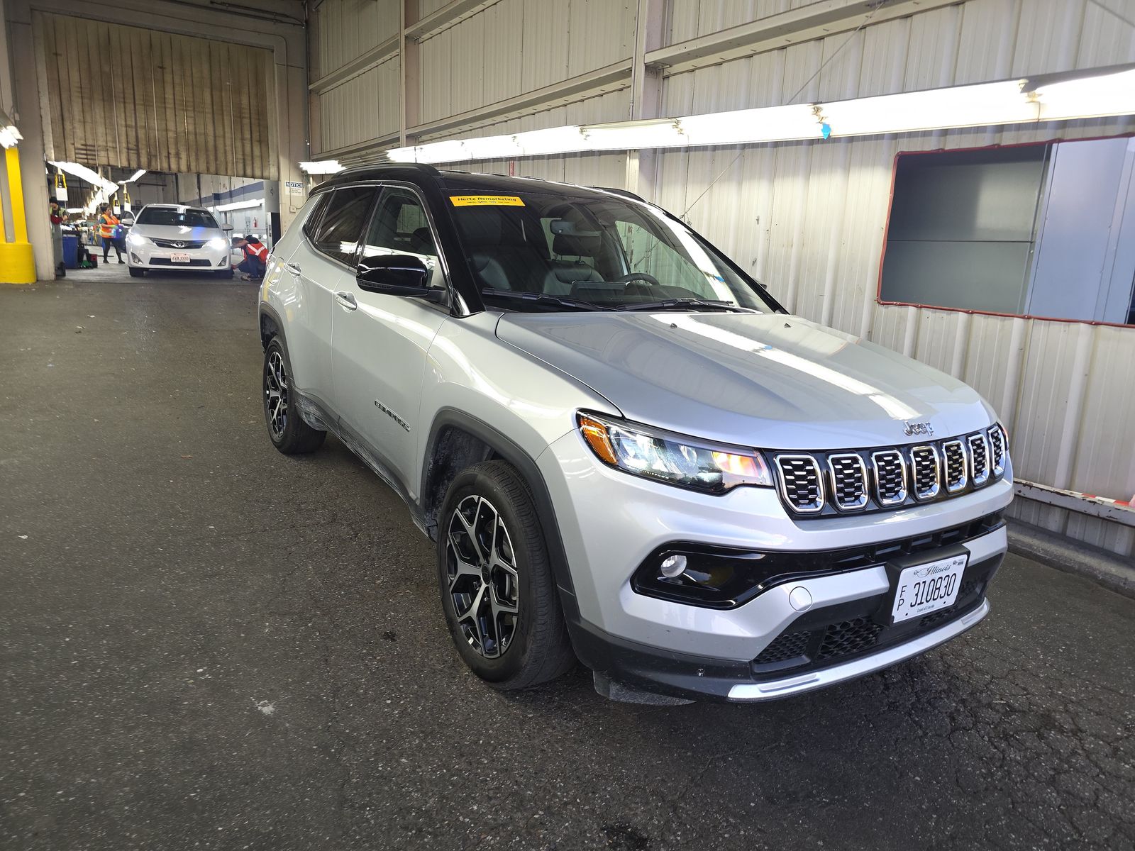 JEEP LIMITED - 4