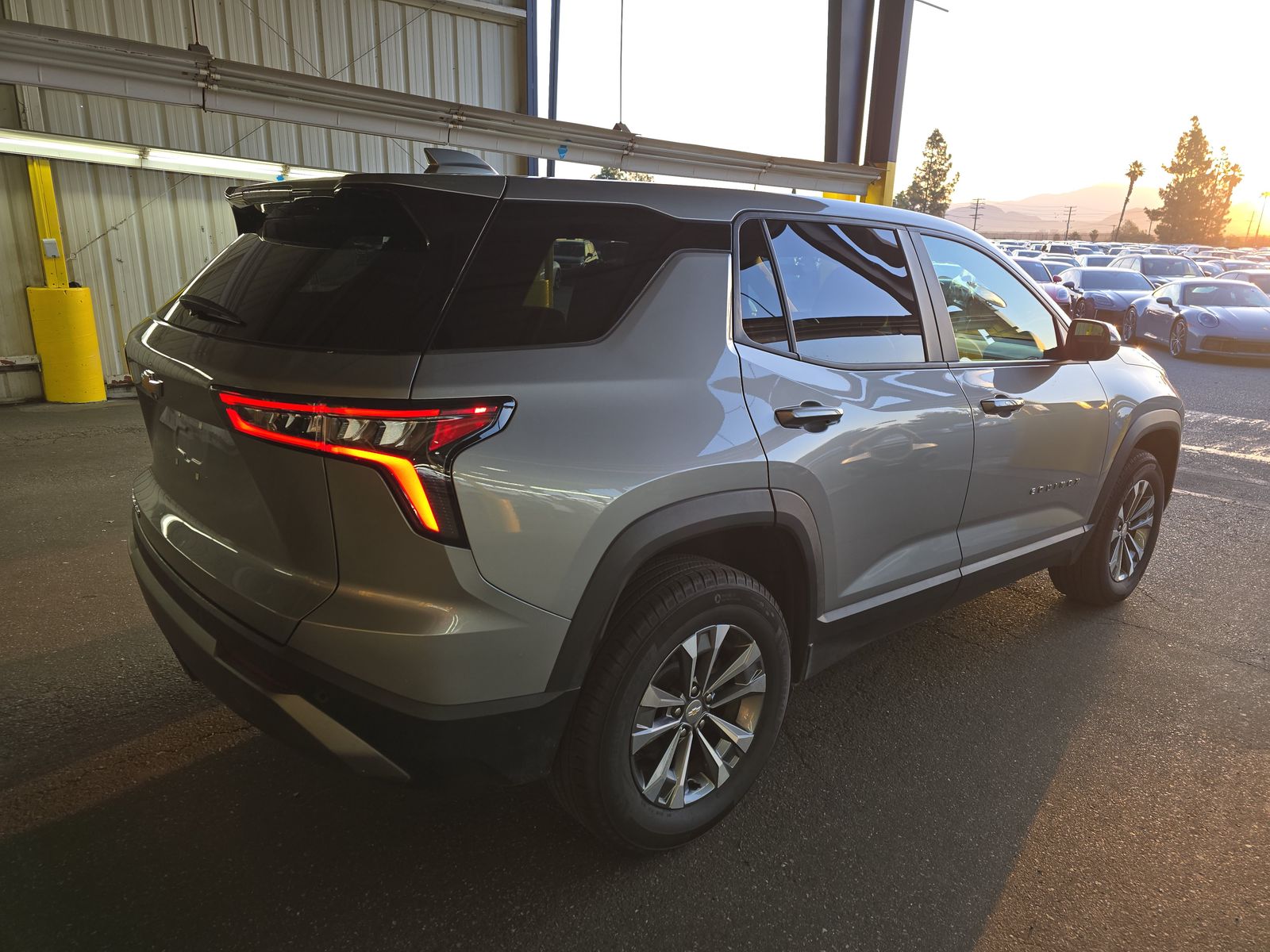 CHEVROLET AWD LT - 5