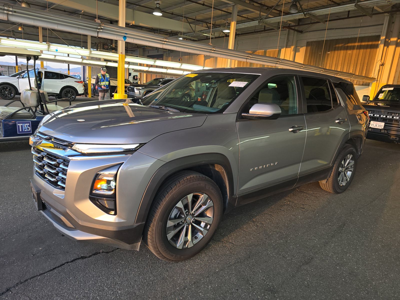 CHEVROLET AWD LT - 1