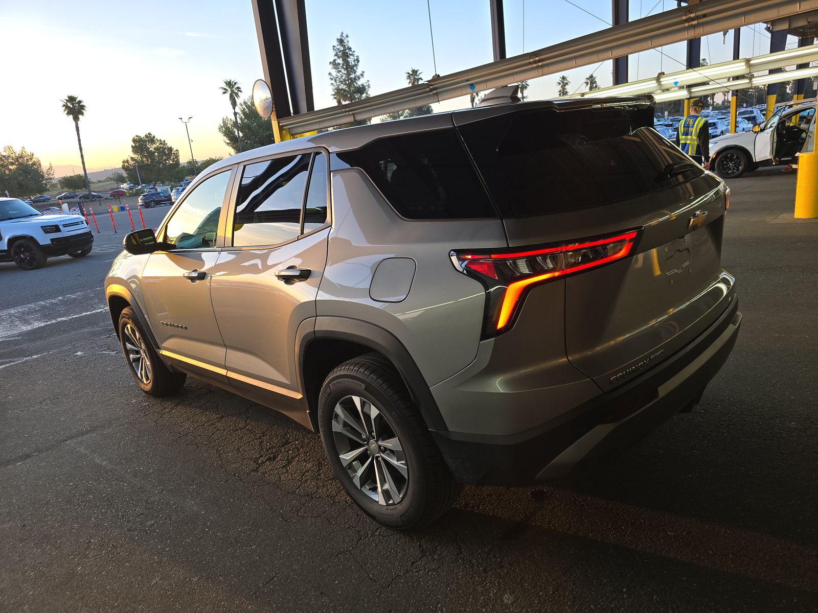 CHEVROLET AWD LT - 7