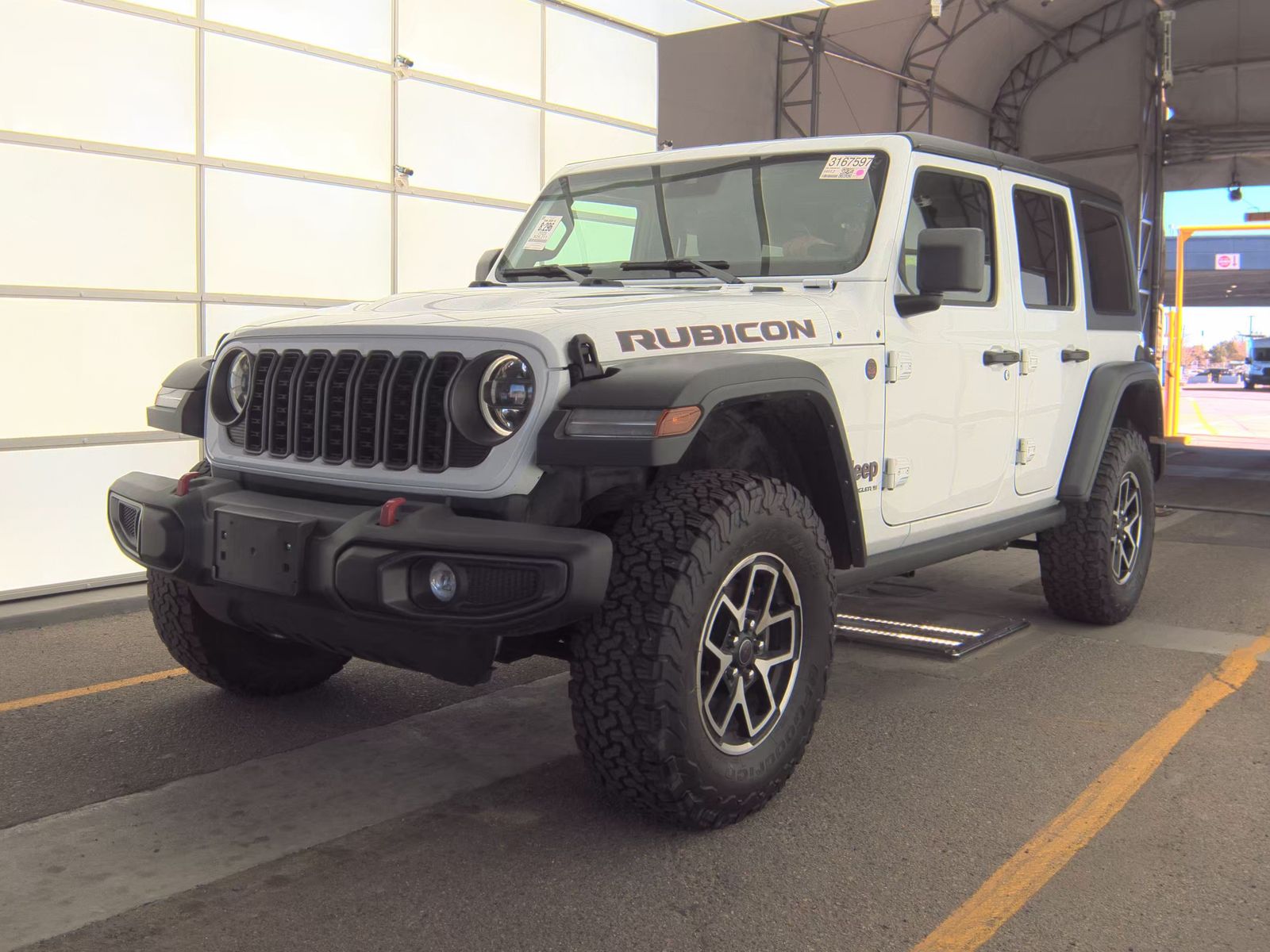 JEEP RUBICON - 1