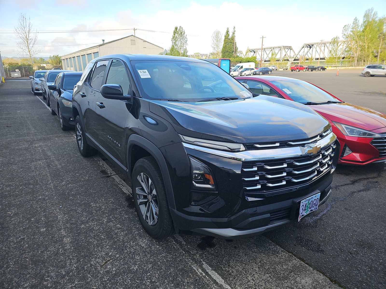 CHEVROLET FWD LT - 4