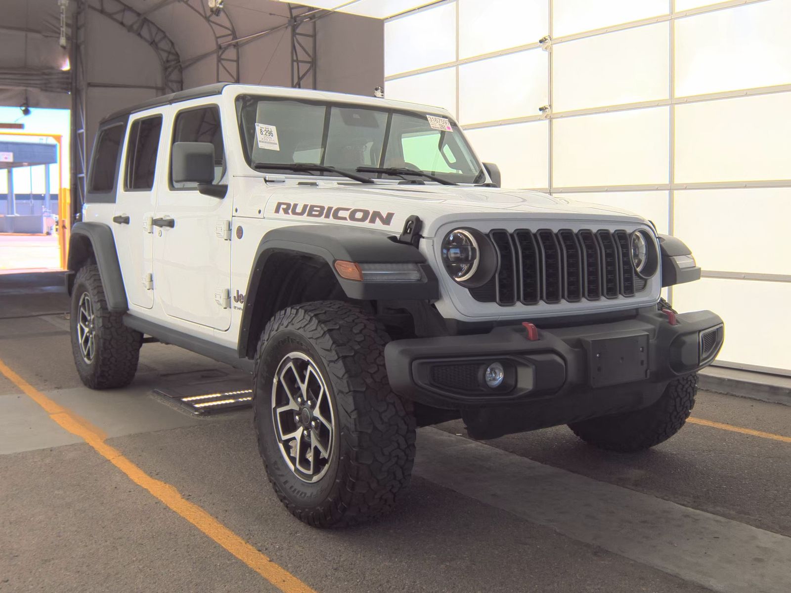 JEEP RUBICON - 4