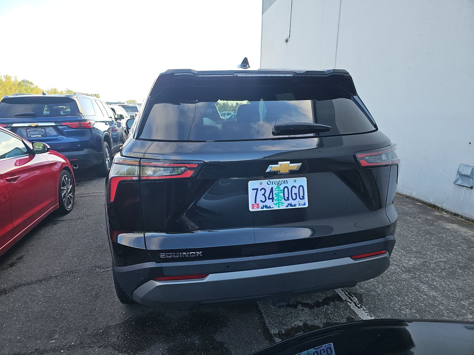 CHEVROLET FWD LT - 6