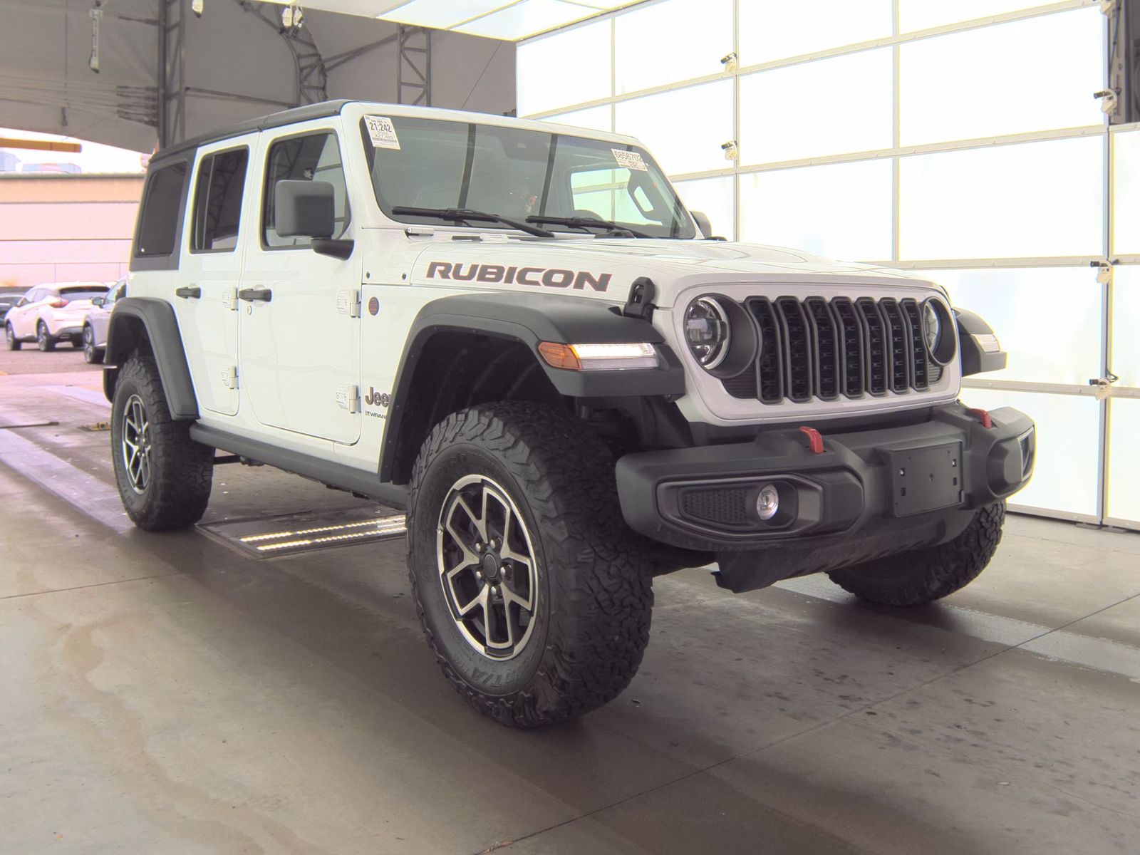 JEEP RUBICON - 4