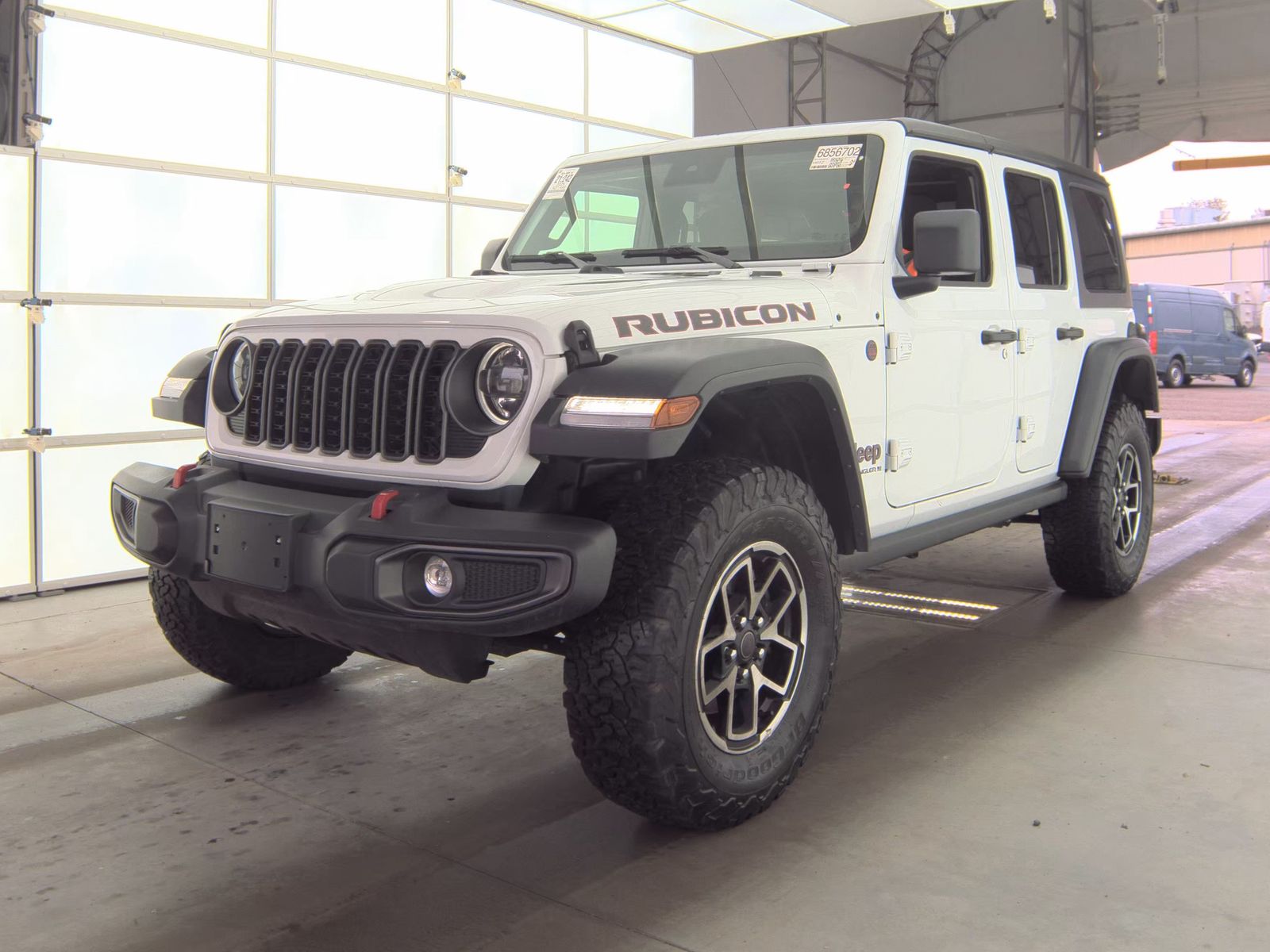JEEP RUBICON - 1