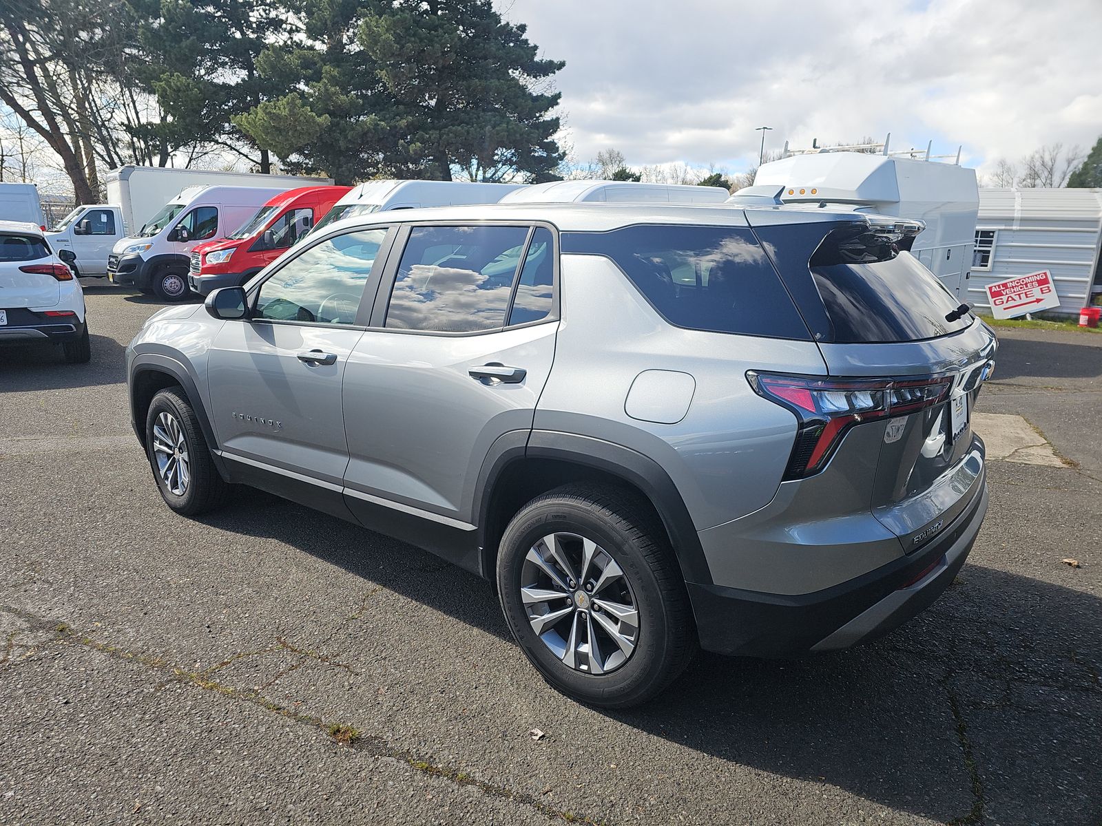 CHEVROLET FWD LT - 7