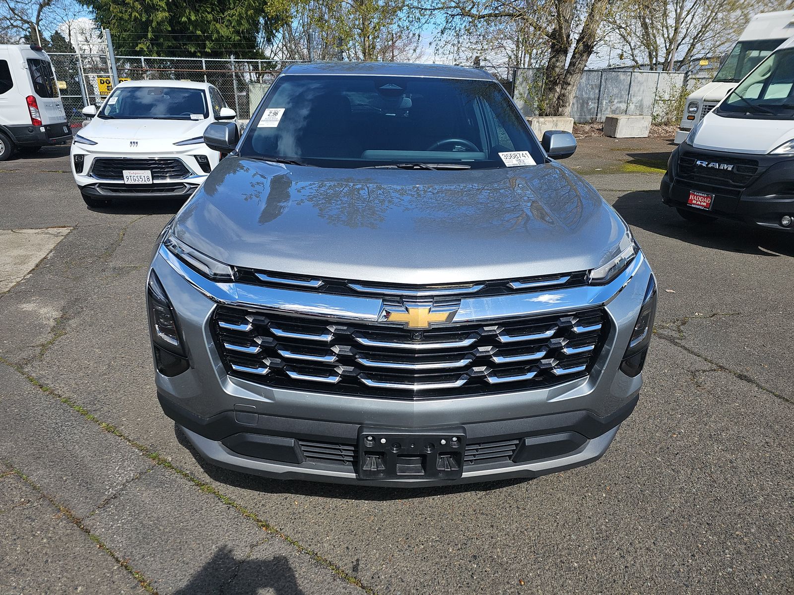 CHEVROLET FWD LT - 3