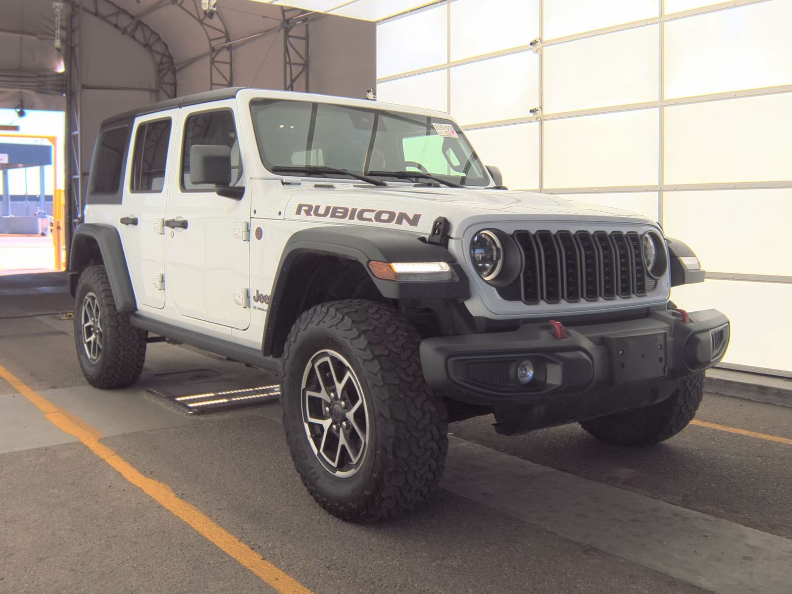 JEEP RUBICON - 4