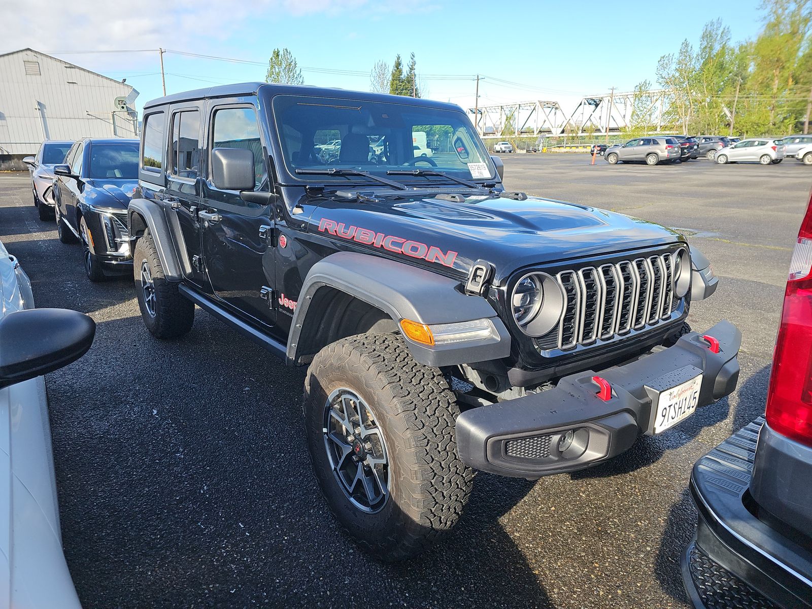 JEEP RUBICON - 4