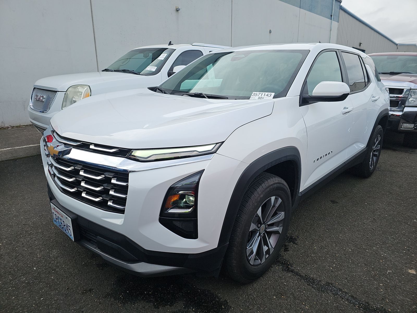 CHEVROLET FWD LT - 1