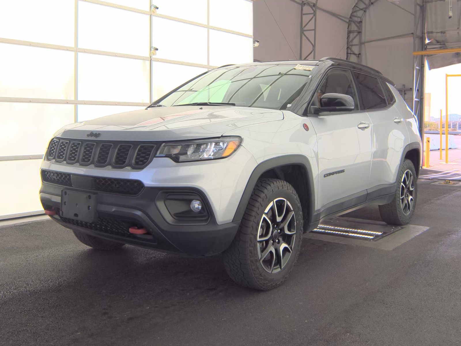 JEEP TRAILHAWK - 1