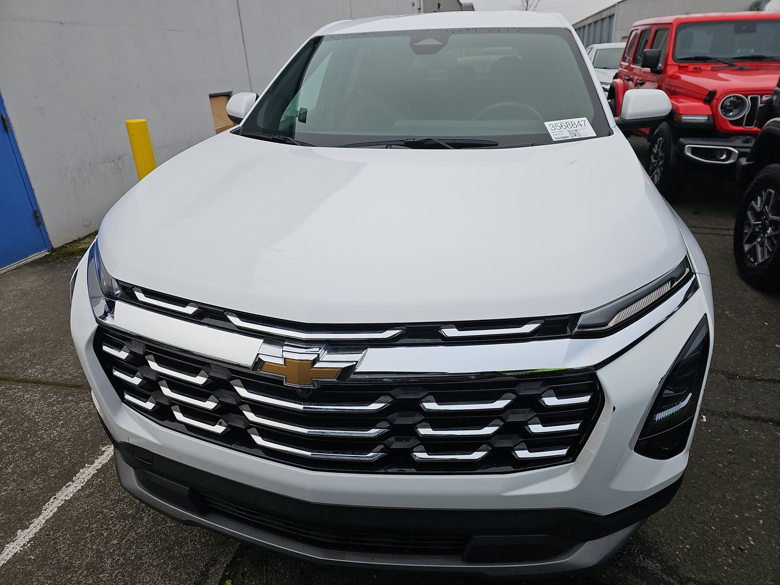 CHEVROLET FWD LT - 3