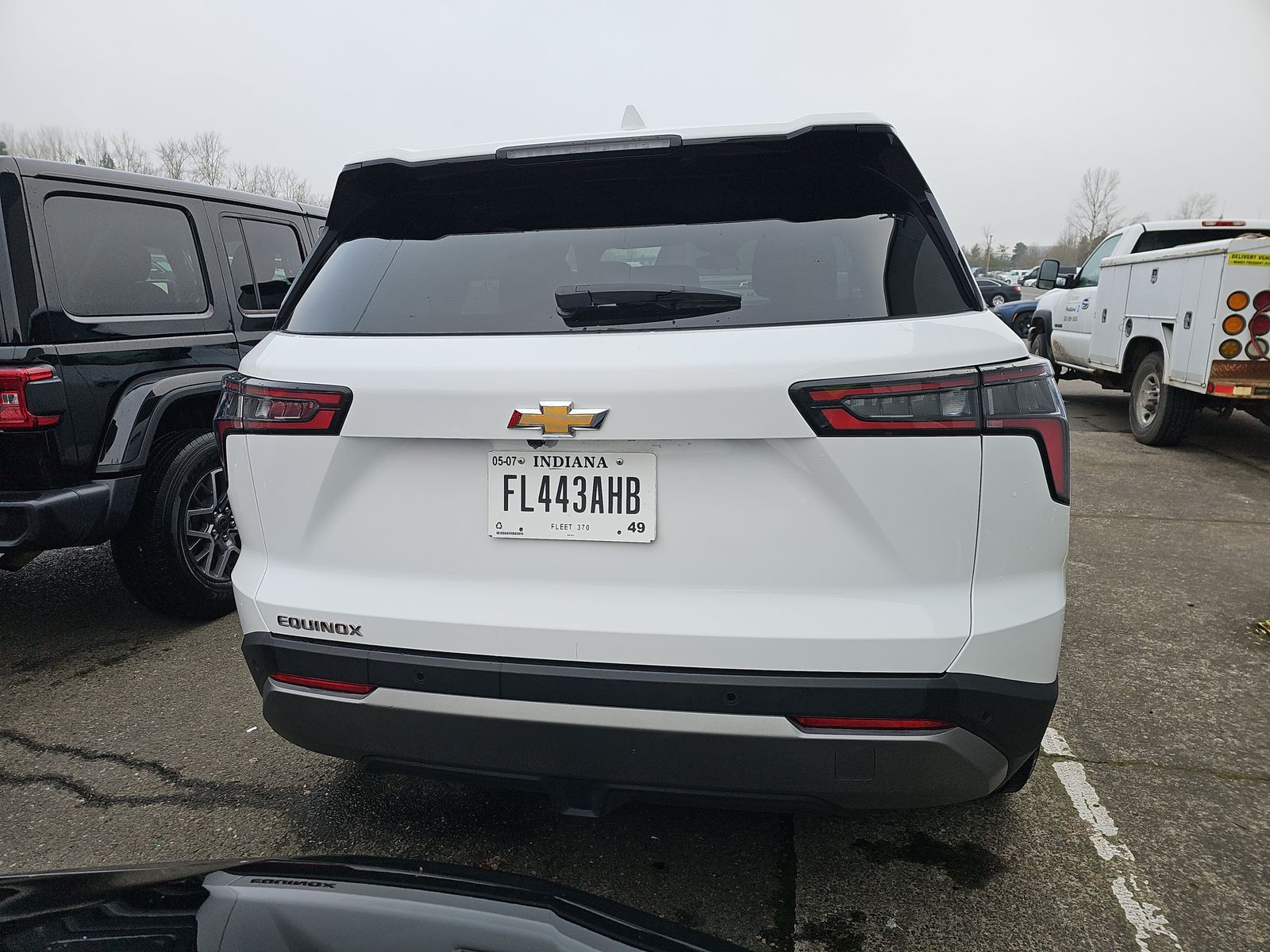 CHEVROLET FWD LT - 6