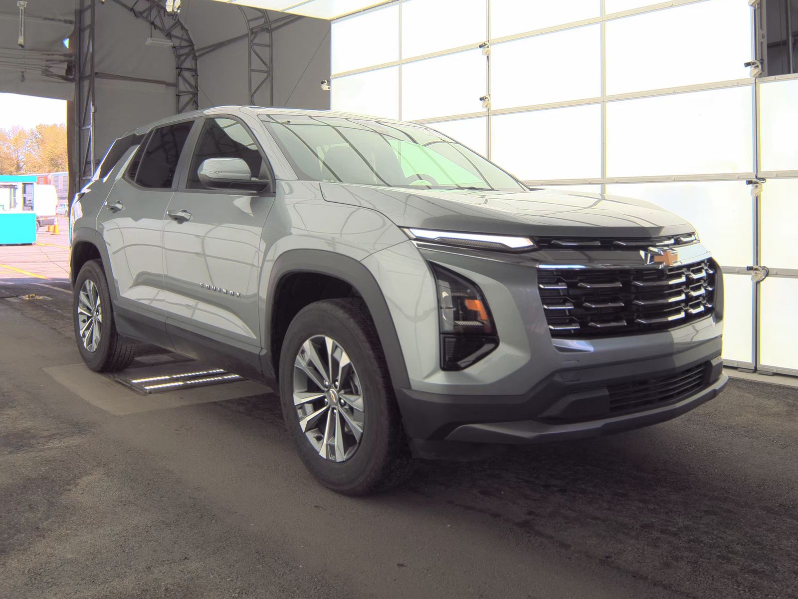 CHEVROLET FWD LT - 4