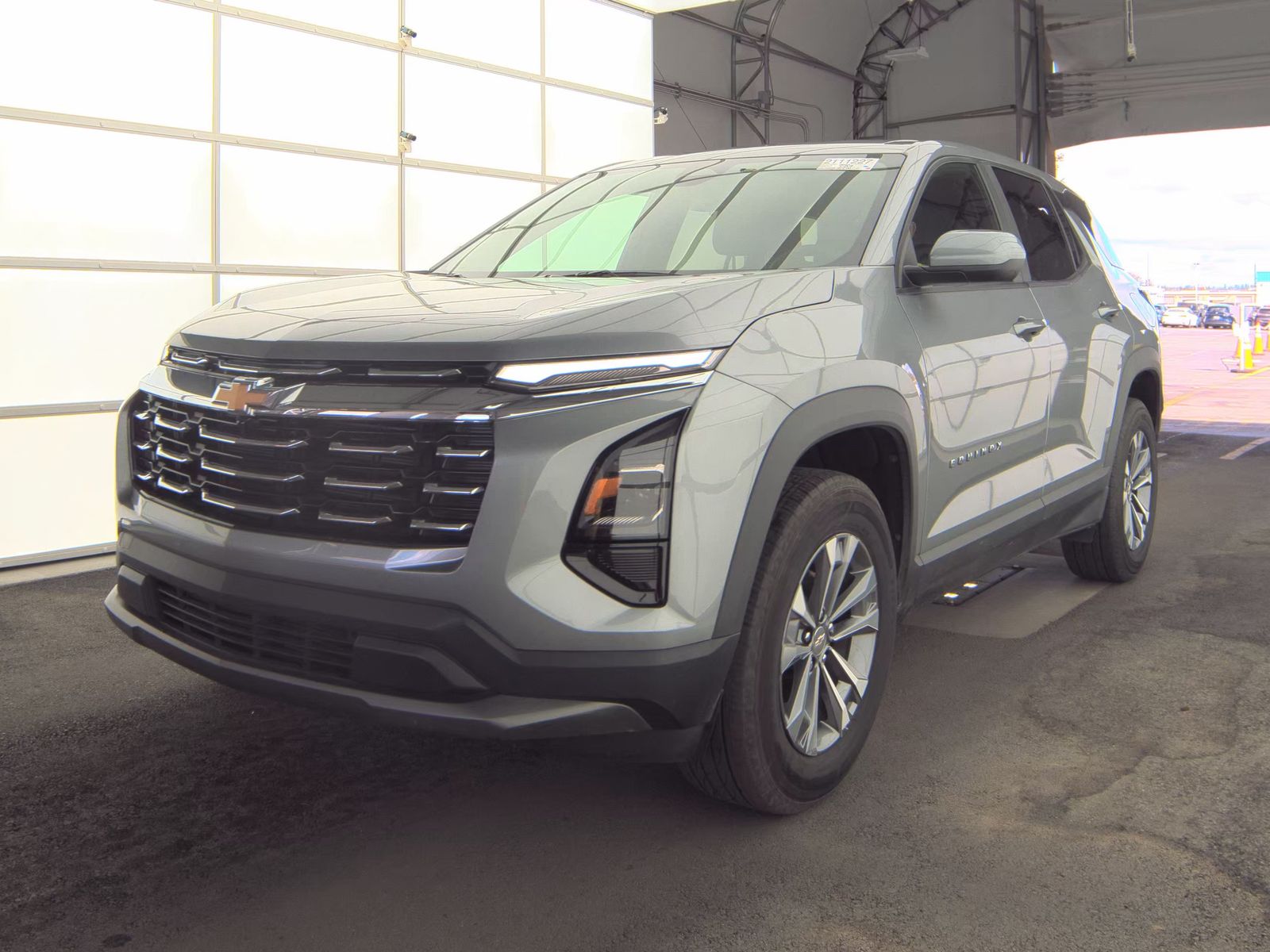 CHEVROLET FWD LT - 1