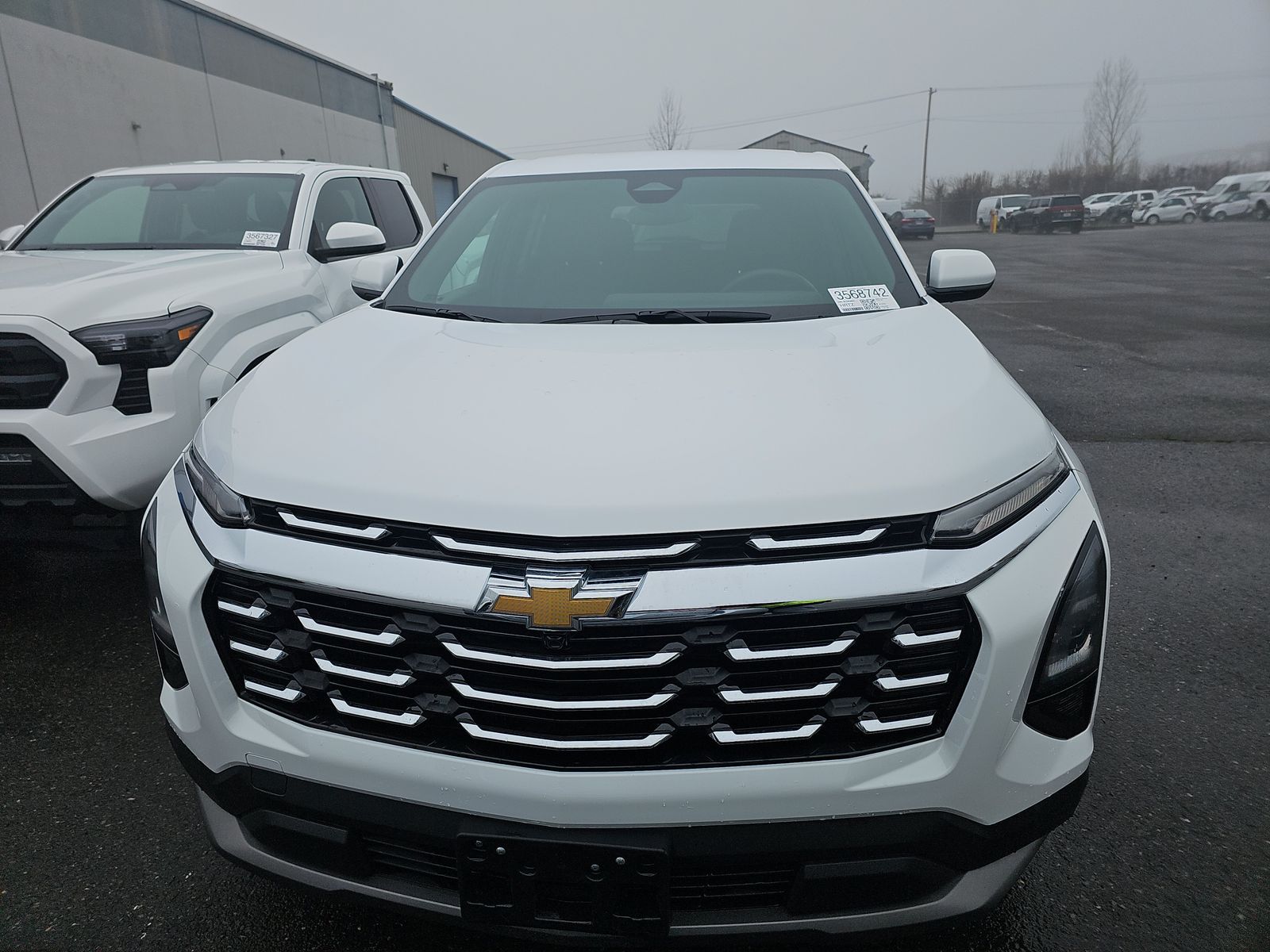 CHEVROLET FWD LT - 3