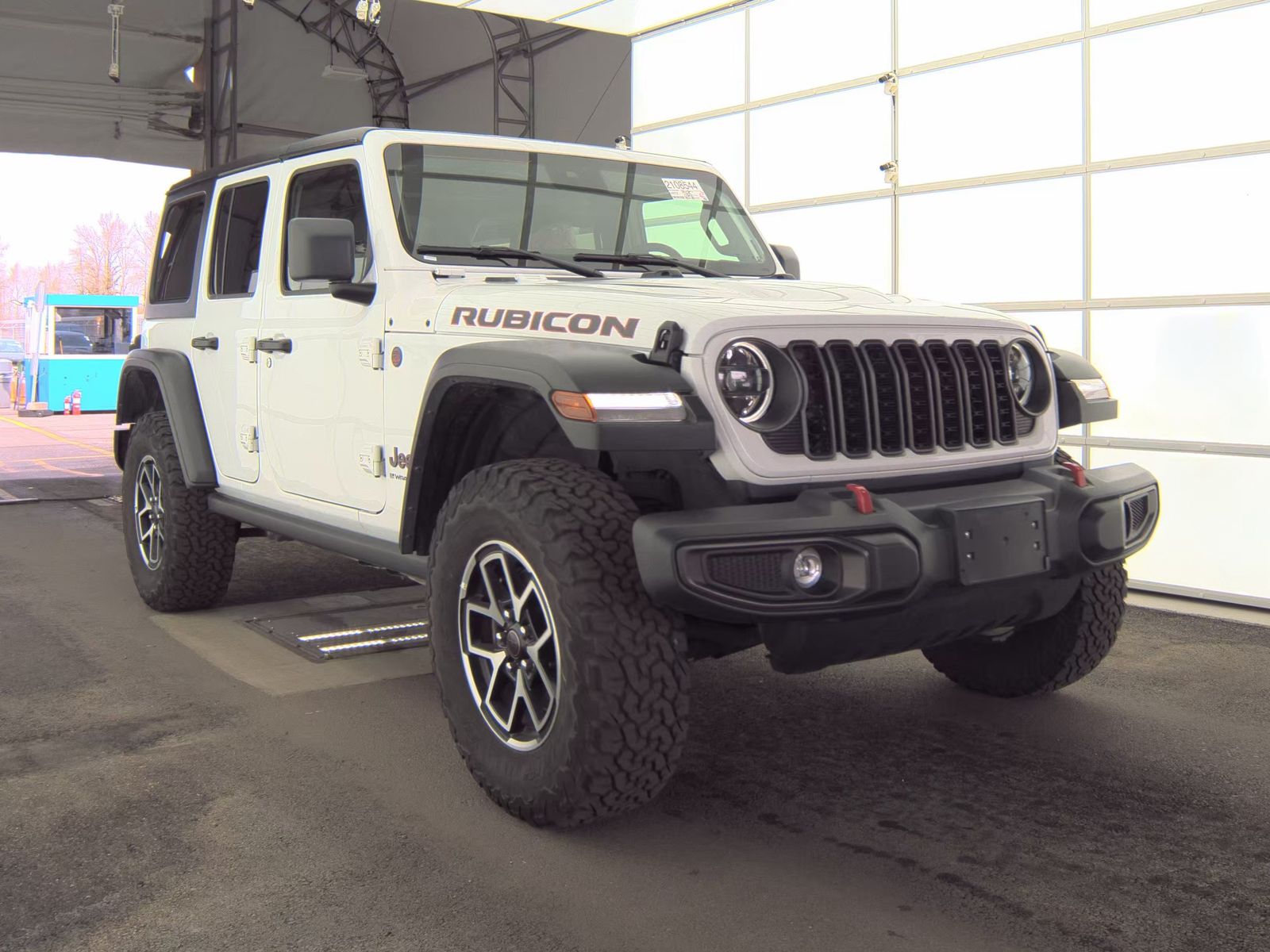 JEEP RUBICON - 4