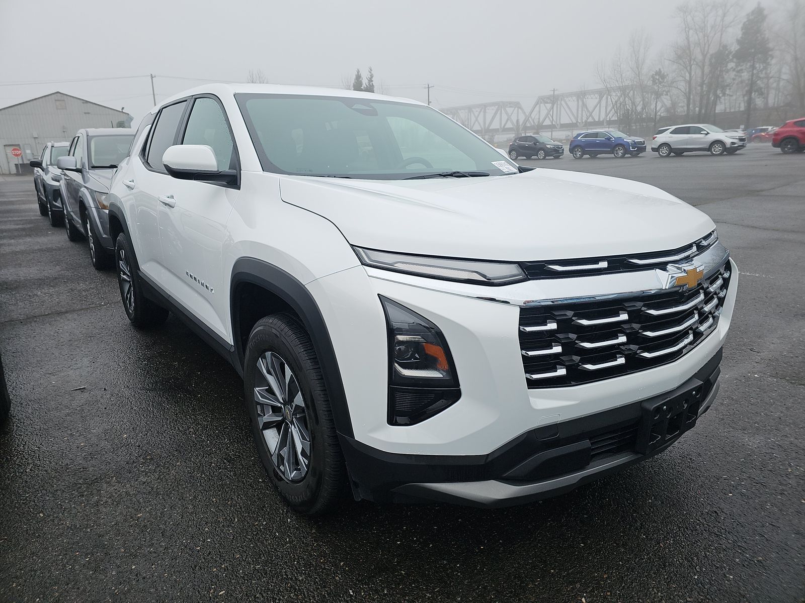 CHEVROLET FWD LT - 4