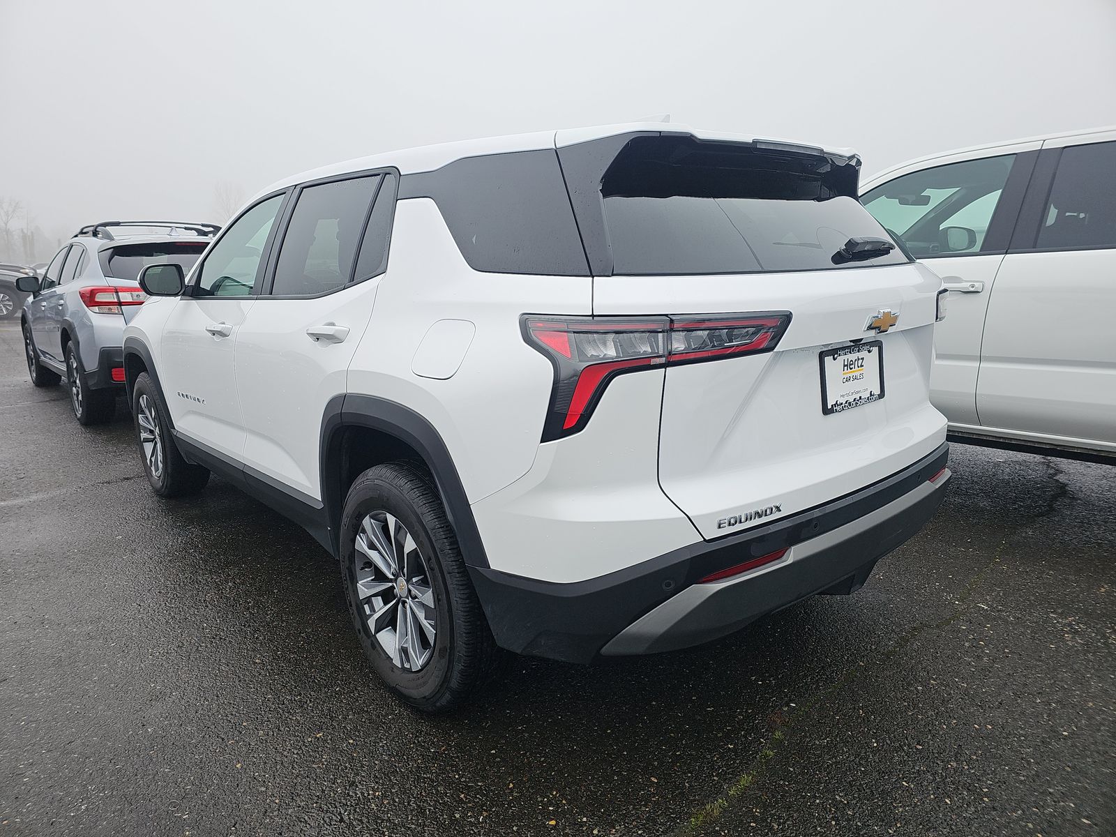 CHEVROLET FWD LT - 7