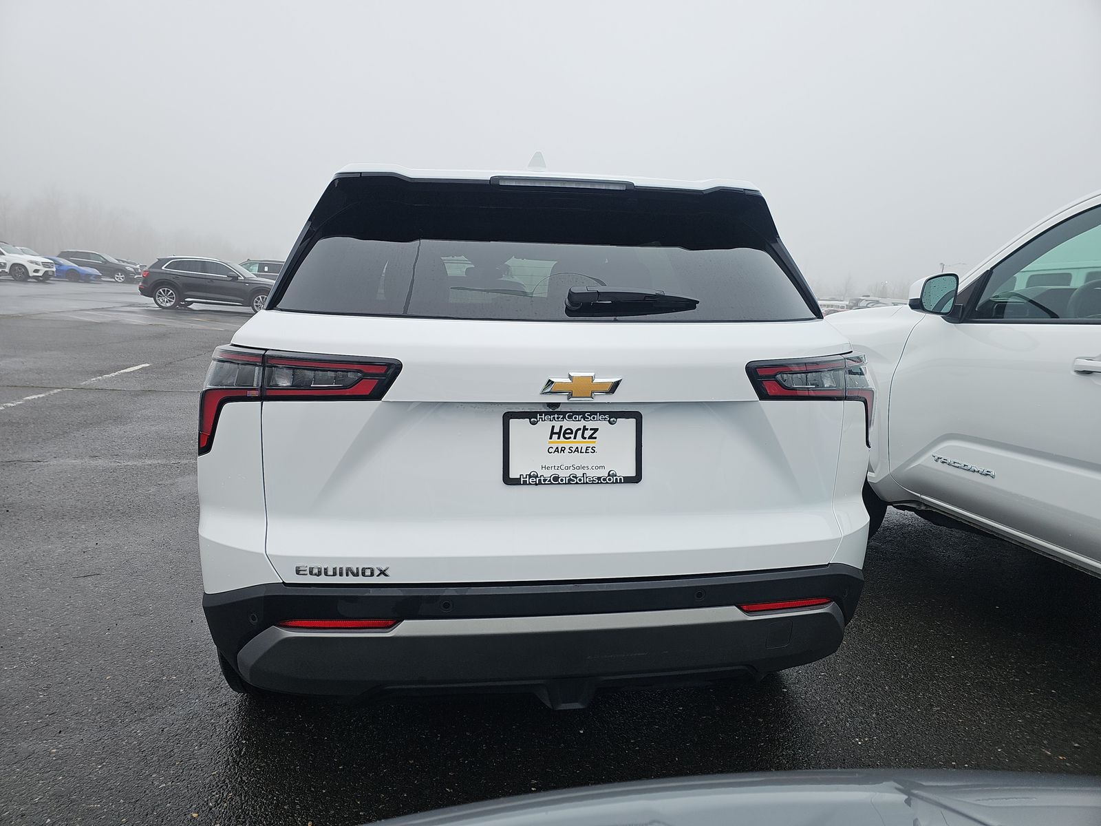 CHEVROLET FWD LT - 6