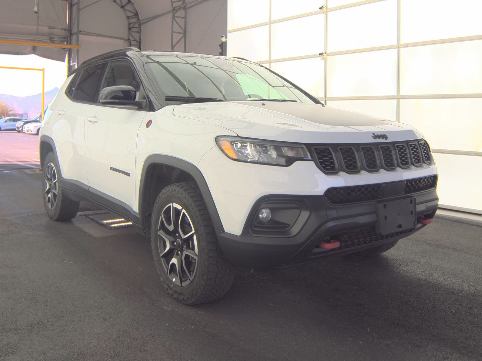 JEEP TRAILHAWK - 4