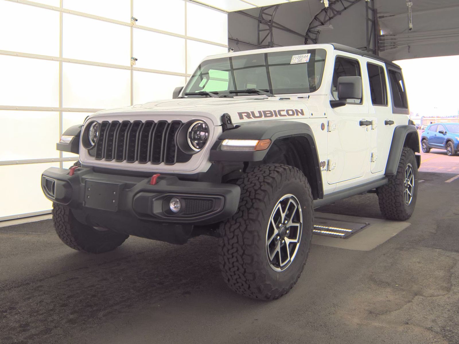 JEEP RUBICON - 1